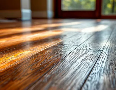 Ремонт ламината